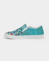 13B5A7BE-F3F3-422E-A725-B78BDD898AB0 Women's Slip-On Canvas Shoe Women - Tophatter Daily Deals