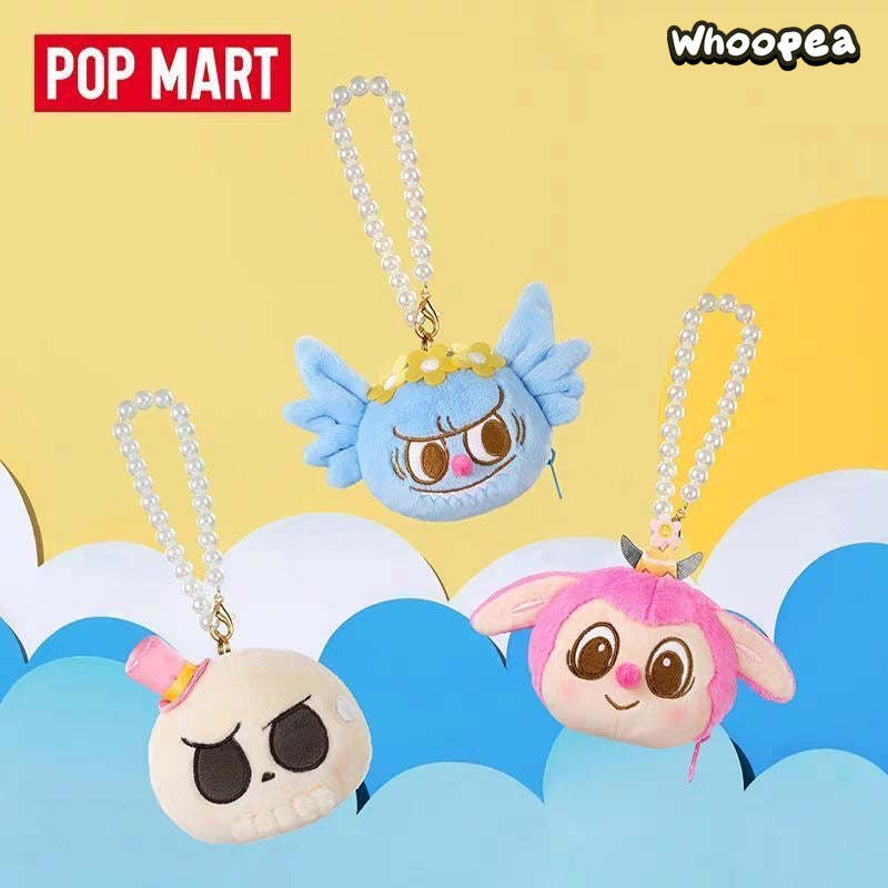 THE MONSTERS Party Series - Reversible Plush Blind Box - Tophatter Daily Deals