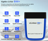 Android And Other Universal Bluetooth Automobile Malfunction Diagnosis Instrument 0 - Tophatter Daily Deals
