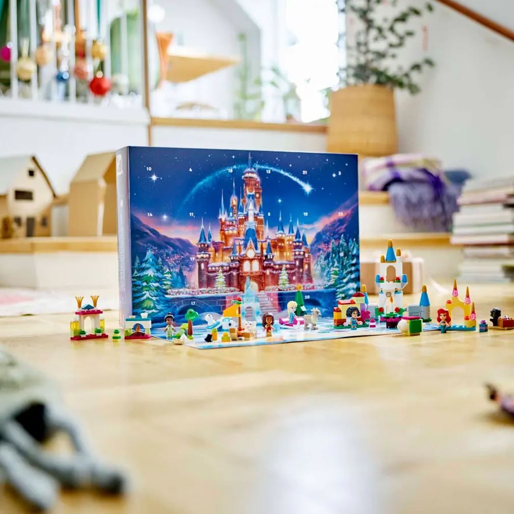 Lego 43253 Disney Christmas Advent Calendar 2024 | Lego Advent Calendar Advent Calendar - Tophatter Daily Deals