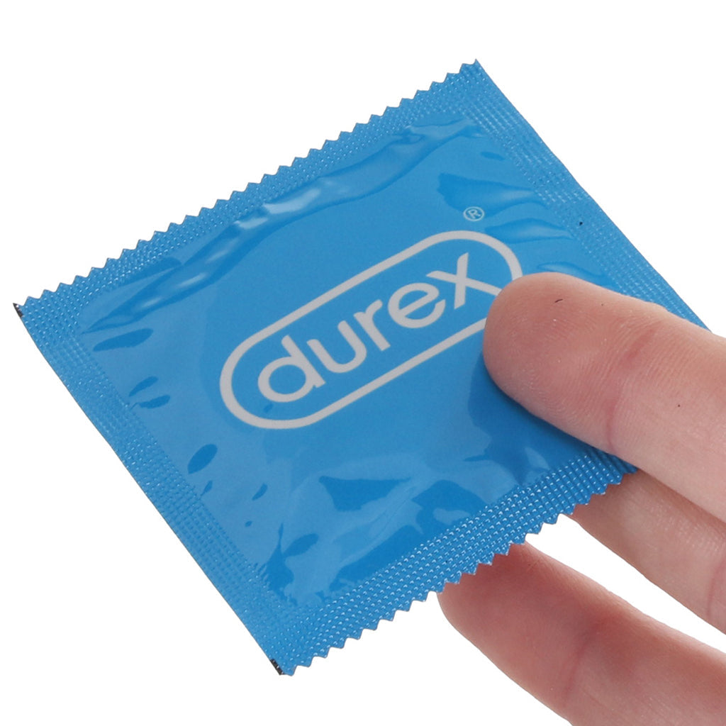 Love Lubricated Condoms in 4 Pack Condoms - Tophatter Daily Deals