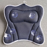 Butterfly Bathtub Pillow Hook With Suction Cup 0 - Tophatter Daily Deals
