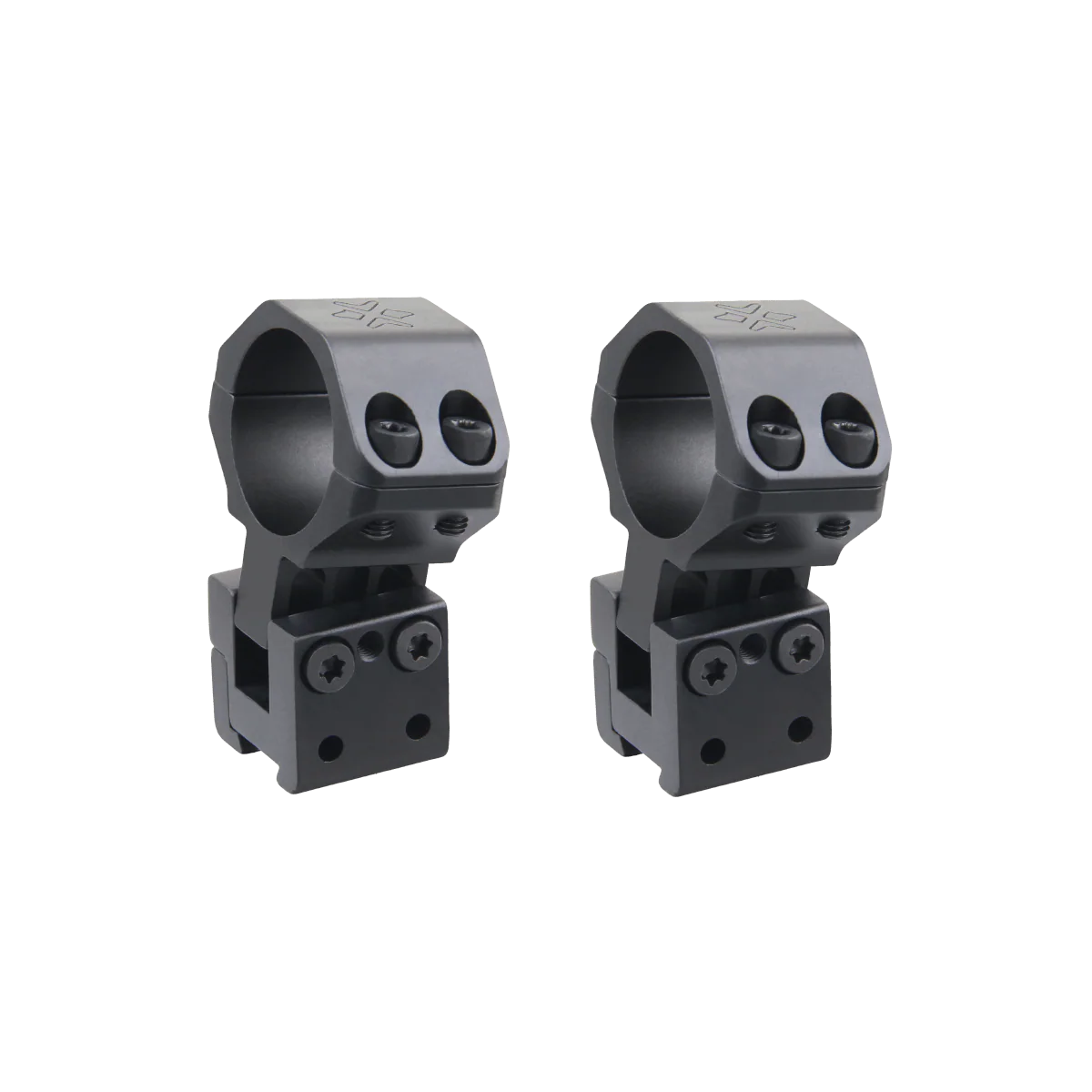 VECTOR OPTICS DOVETAIL RINGS 25.4MM XASR-2515 - Tophatter's Army Deals OPTICS & SCOPES - Tophatter Daily Deals