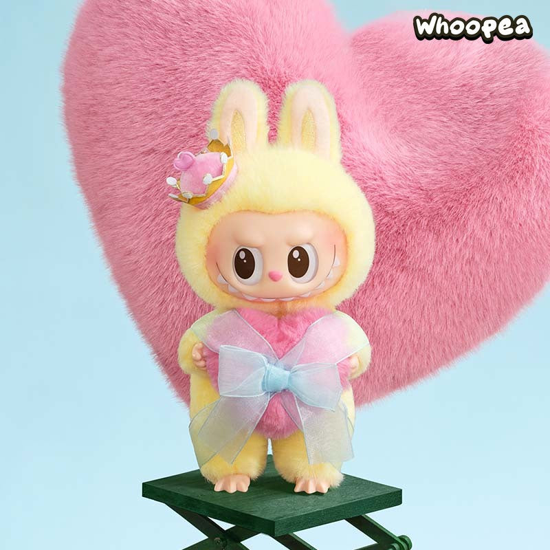 The Monsters Labubu Let's Checkmate Series The Queen Vinyl Plush Hanging Card 1 BOX - Tophatter Daily Deals