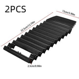 Anti-skid Pad Of Snow Self-rescue Board Tire cushion 2PCS 0 - Tophatter Daily Deals