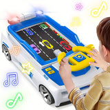 Car Play Suction Racing Game Console for Kids Toys & Games - Tophatter Daily Deals