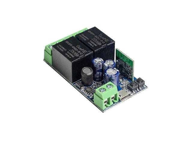 SONOFF 2 CHANNEL WIFI W/L RELAY 10A - Tophatter's Army Deals AUTOMATION - Tophatter Daily Deals