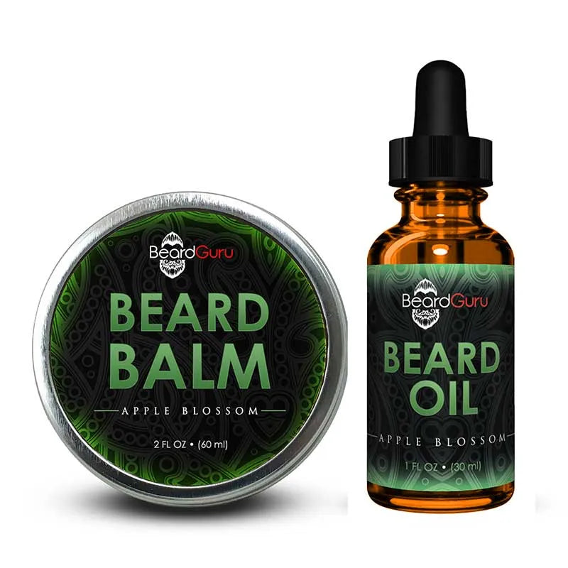 BeardGuru AppleBlossom Beard Oil Beauty & Health - Men's Grooming - Men's Hair Care - Tophatter Daily Deals