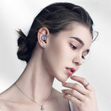 Bluetooth Headset In-ear Low-latency Gaming Games 0 - Tophatter Daily Deals