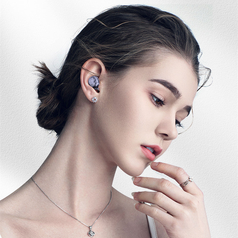 Bluetooth Headset In-ear Low-latency Gaming Games 0 - Tophatter Daily Deals