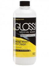 beGloss Special Wash Faux Leather Cleaner 500ml > Essentials > Toy Cleaners - Tophatter Daily Deals