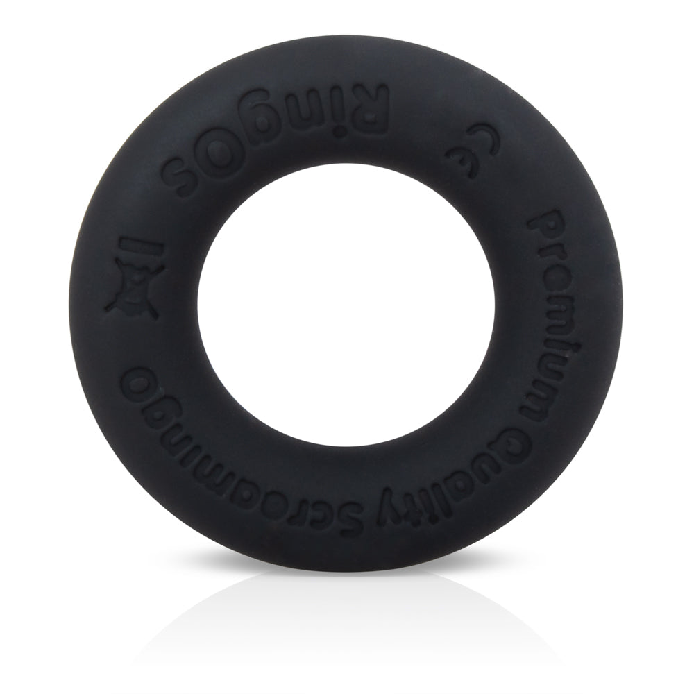 Screaming O RingO Ritz – Liquid Silicone Cock Ring > Cock Ring > Single - Tophatter Daily Deals