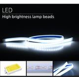 Atmosphere Light Atmosphere Light Light Bar Car Light Modification 0 - Tophatter Daily Deals