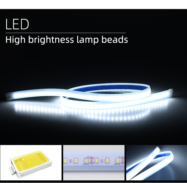 Atmosphere Light Atmosphere Light Light Bar Car Light Modification 0 - Tophatter Daily Deals