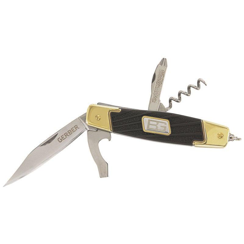 Bear Grylls Grandfather Knife Self Defense - Tophatter Daily Deals