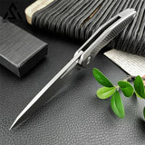 Bear Head F95NL Tactical Folding Sharp Knife-GS20 Pocket Knives - Tophatter Daily Deals