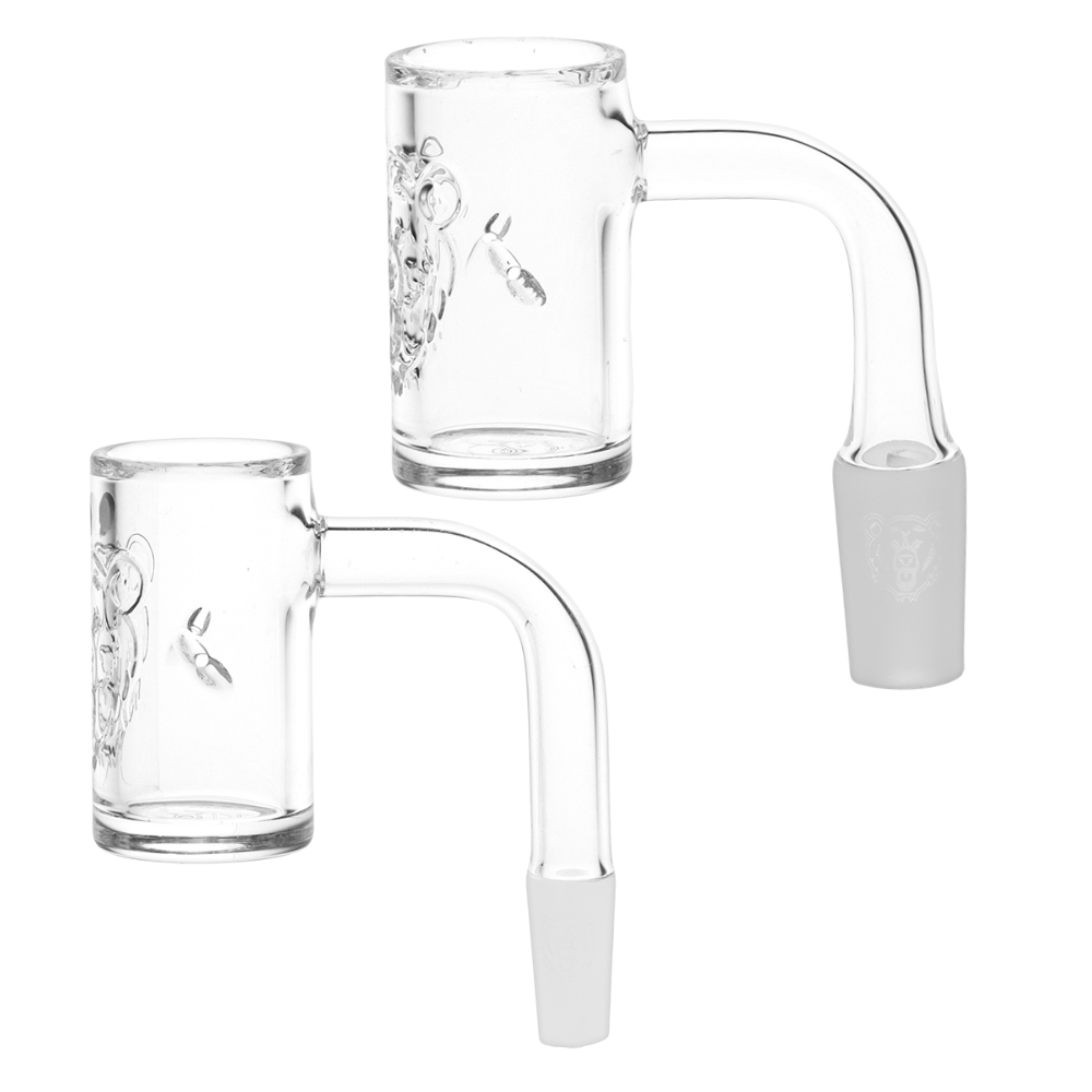 Bear Quartz Auto Spinner Banger Bangers - Tophatter Daily Deals