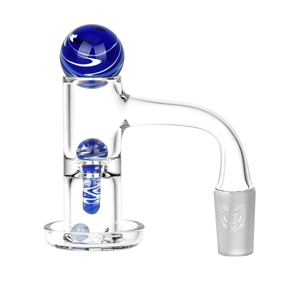 Bear Quartz Bear Slurper Banger & Marble Set Banger Sets - Tophatter Daily Deals