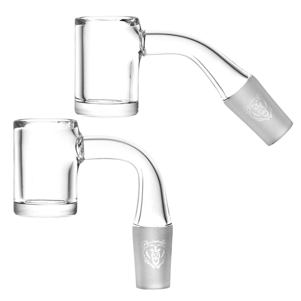 Bear Quartz Flat V2 Banger Bangers - Tophatter Daily Deals