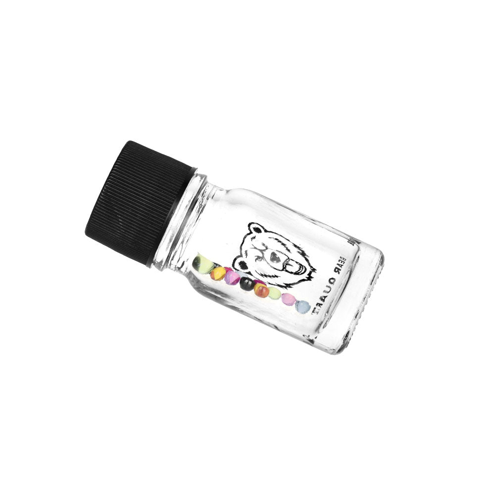Bear Quartz Terp Pearl Set Terp Pearls - Tophatter Daily Deals