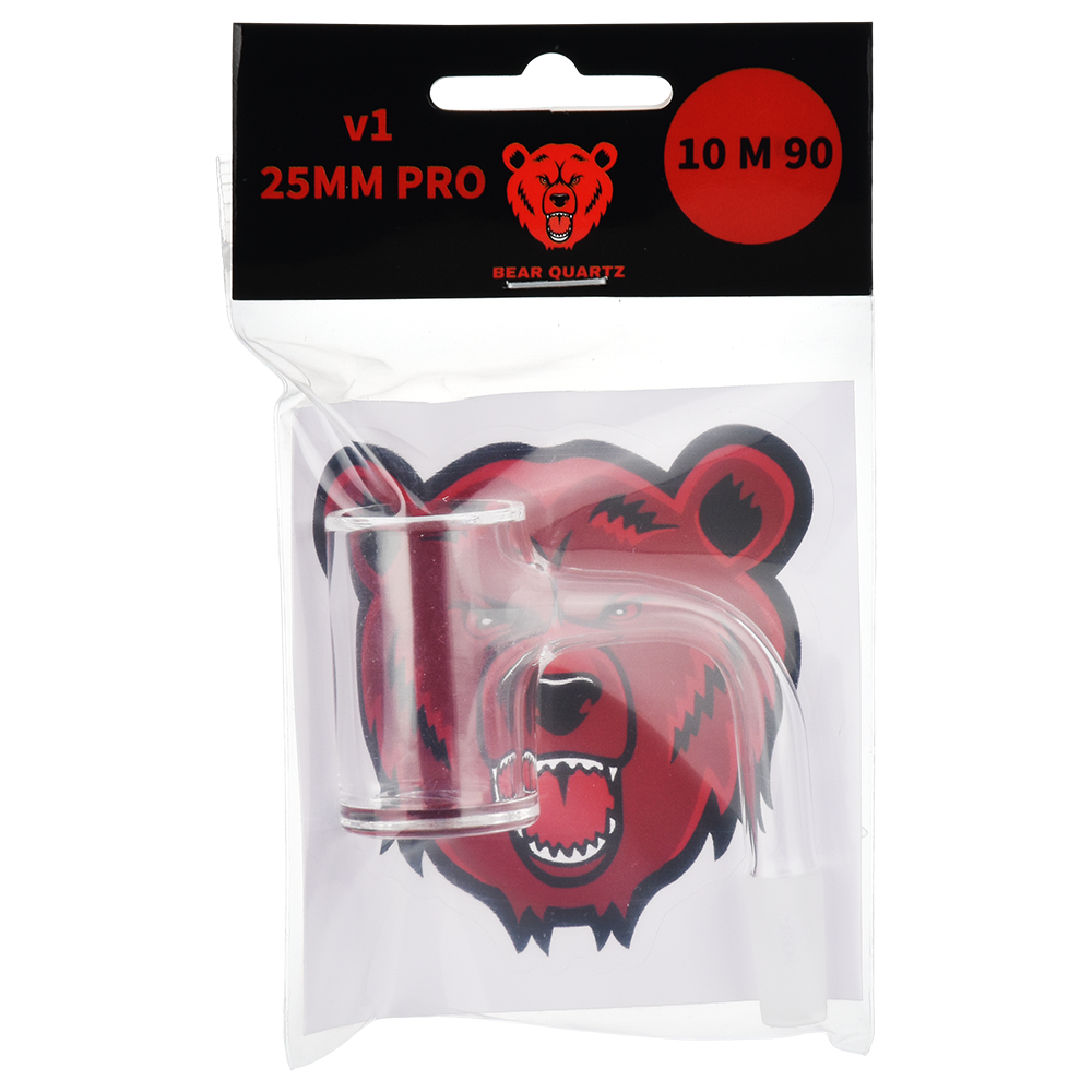 Bear Quartz V1 Pro Banger Bangers - Tophatter Daily Deals