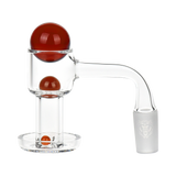 Bear Quartz V1 Slurper Banger Set 14mm Male Banger Sets - Tophatter Daily Deals