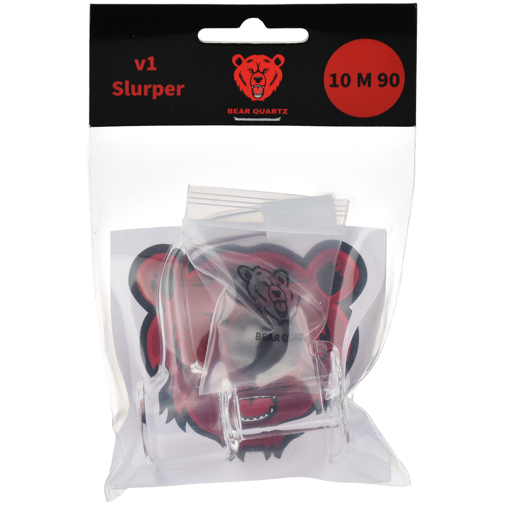 Bear Quartz V1 Slurper Banger Set Banger Sets - Tophatter Daily Deals