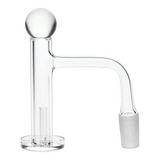 Bear Quartz V1 Tower Banger Set 14mm Male Banger Sets - Tophatter Daily Deals