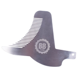 Beard Buddy Shaper - Gifts For Men Lifestyle - Tophatter Daily Deals