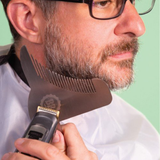 Beard Buddy Shaper - Gifts For Men Lifestyle - Tophatter Daily Deals