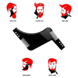 Beard Styling Comb Trim Guide Beauty & Personal Care - Tophatter Daily Deals