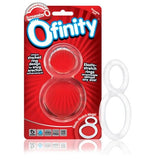 Ofinity Double Erection Ring > Cock Ring > Single - Tophatter Daily Deals