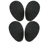 Anti-slip Shoe Stickers High Heels Forefoot Wear-resistant Rubber 2Set 0 - Tophatter Daily Deals
