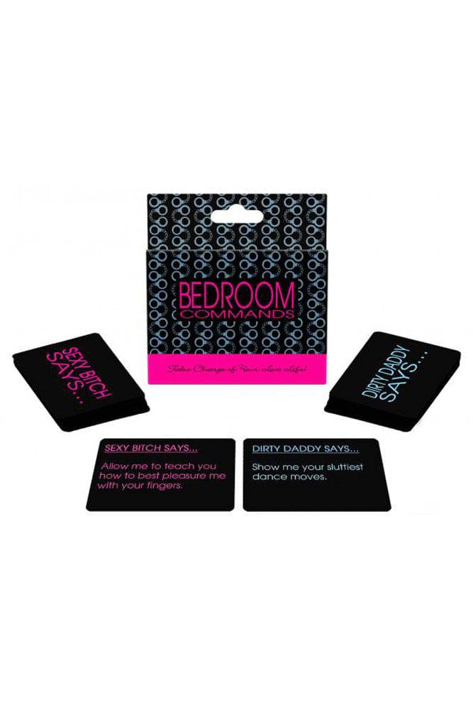 Kheper Games - Bedroom Commands games - Tophatter Daily Deals