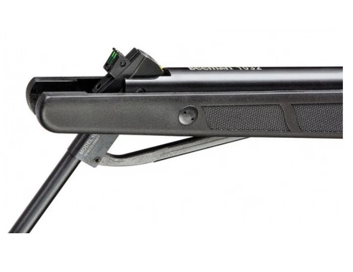 BEEMAN BLACK BEAR SPRING RIFLE 5.5MM - Tophatter's Army Deals RIFLES - Tophatter Daily Deals