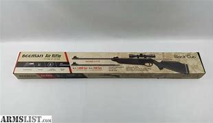BEEMAN BLACK BEAR SPRING RIFLE 5.5MM - Tophatter's Army Deals RIFLES - Tophatter Daily Deals