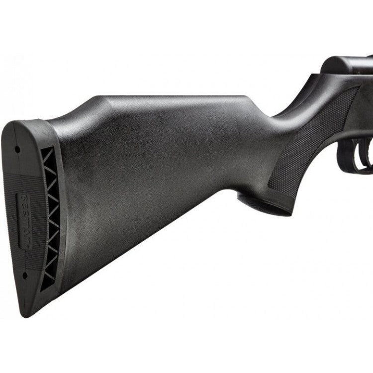 BEEMAN BLACK BEAR SPRING RIFLE 5.5MM - Tophatter's Army Deals RIFLES - Tophatter Daily Deals