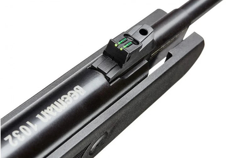 BEEMAN BLACK BEAR SPRING RIFLE 5.5MM - Tophatter's Army Deals RIFLES - Tophatter Daily Deals