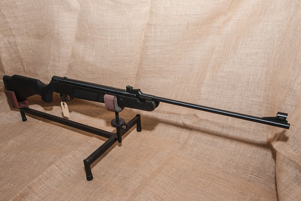 BEEMAN BLACK BEAR SPRING RIFLE 5.5MM - Tophatter's Army Deals RIFLES - Tophatter Daily Deals