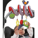 BeeSpring Kid Baby Crib Cot Pram Hanging Rattles Baby Gear - Tophatter Daily Deals