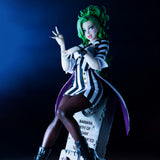 LAST ONE! Beetlejuice – Beetlejuice Bishoujo 1:7 Scale Statue | Kotobukiya Statue - Tophatter Daily Deals