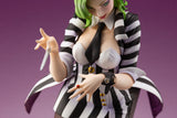 LAST ONE! Beetlejuice – Beetlejuice Bishoujo 1:7 Scale Statue | Kotobukiya Statue - Tophatter Daily Deals