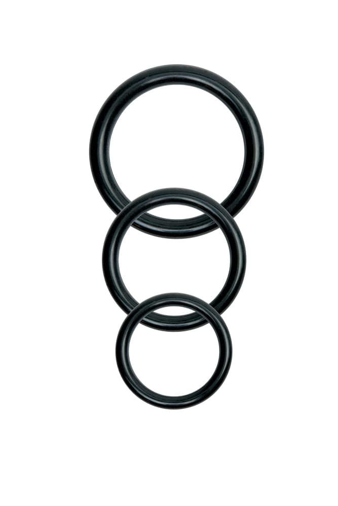 Pipedream - Fetish Fantasy - Beginner's Strap-On Harness - Black Sex Toy - Tophatter Daily Deals