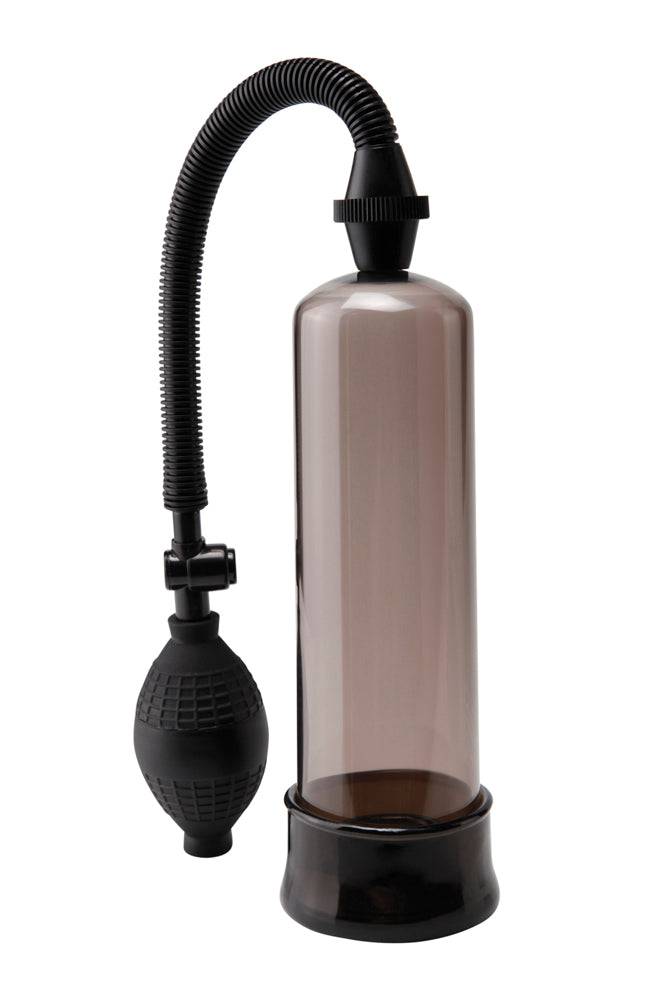 Pipedream - Pump Worx - Beginner's Power Penis Pump Sex Toy - Tophatter Daily Deals