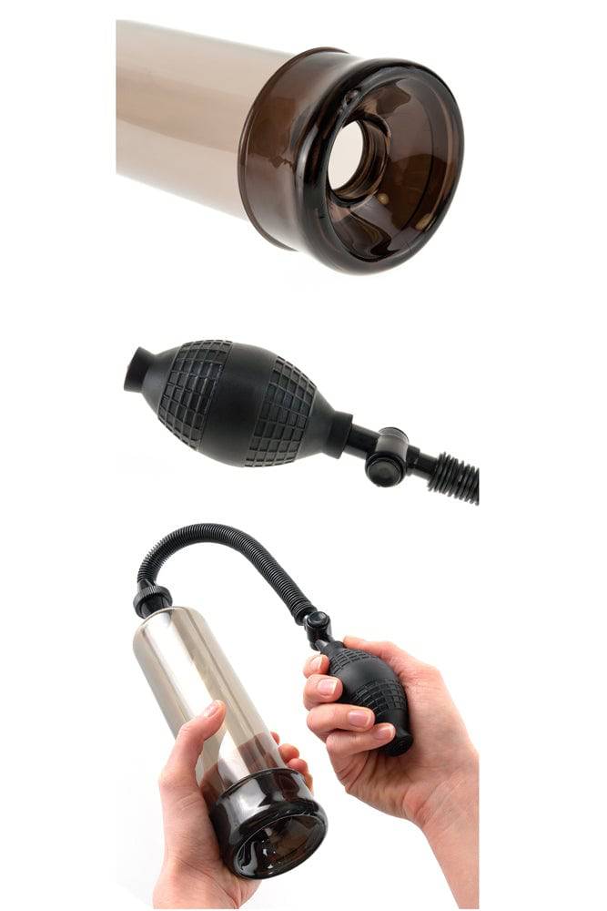 Pipedream - Pump Worx - Beginner's Power Penis Pump Sex Toy - Tophatter Daily Deals