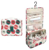 Waterproof Travel Toiletry Bag - Assorted Styles Beige Bomb Beauty & Personal Care - Tophatter Daily Deals