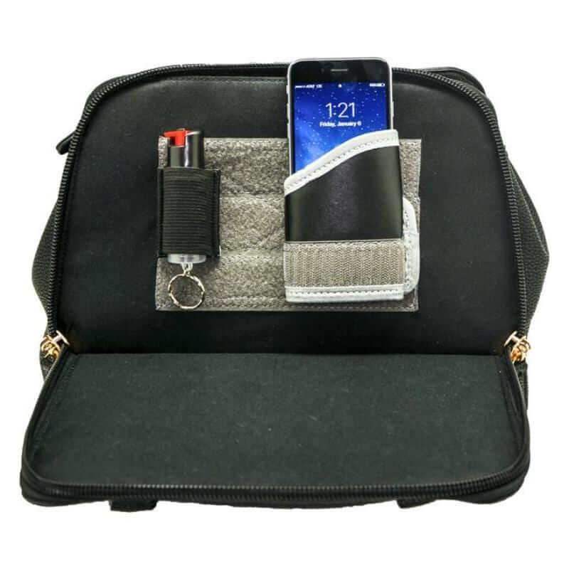 Belladonna Concealed Carry Purse Firearm Hangbag Handgun Purses - Tophatter Daily Deals