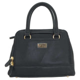 Belladonna Concealed Carry Purse Firearm Hangbag Black Handgun Purses - Tophatter Daily Deals