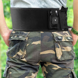 Belly Band Gun Holster Tactical & Self Defense - Tophatter Daily Deals