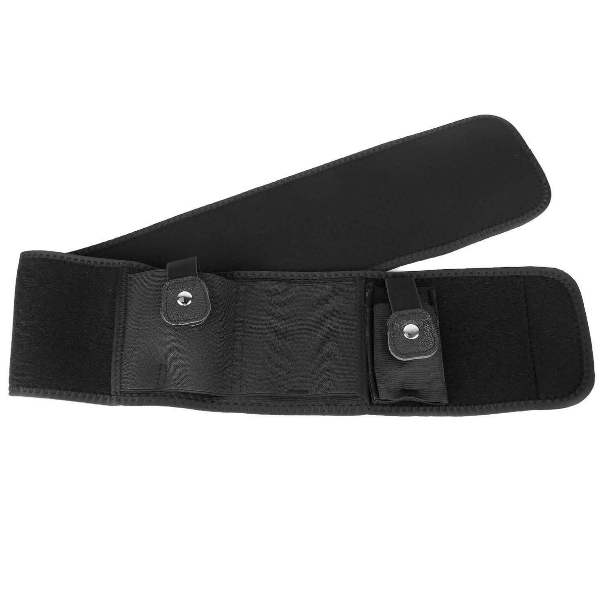 Belly Band Gun Holster Tactical & Self Defense - Tophatter Daily Deals